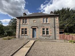 Rosarie House, A95t From C54h Near Rosarie To B9103 At Mulben, Keith AB55 6YU