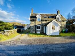 Keepers Cottage, B840 Through Cladich From A819 Junction To Old School House, Dalmally PA33 1BQ