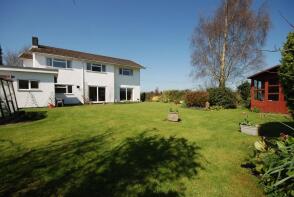 Greenacres, Lane - From The Wild Goose To End Via Redholme Cottages, Barry CF62 3AN