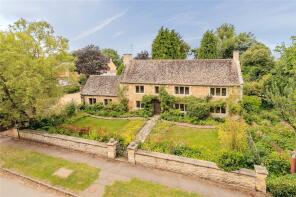 Stone Cottage, Ketton Road, Oakham LE15 8TH