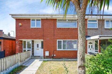 Midland Terrace, Liverpool, Merseyside, L22