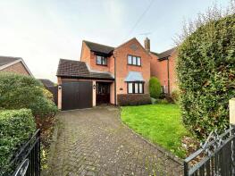Charnwood, Back Lane, Barnby, Barnby In The Willows NG24 2SE