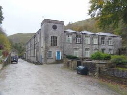 Flat 13, Phoenix Building, Litton Mill, Buxton SK17 8SW