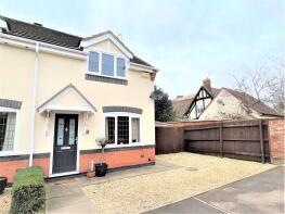 6, Chestnut Close, Pershore WR10 2RE