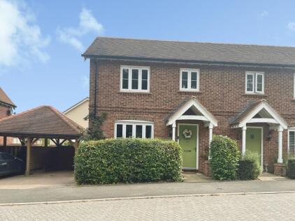 Flagstone Crescent, Chineham, RG24