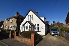 62 Spray Cottage, Basin Road, Maldon CM9 4RN