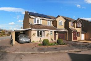 1, Blackbirds, Sherborne DT9 6QZ