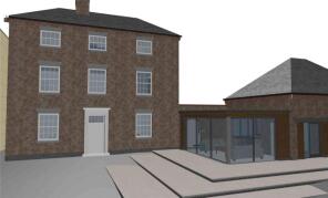 The Yews, Tutbury Road, Burton-on-trent DE13 9PQ