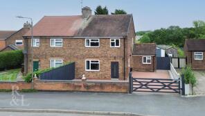 3, Goseley Avenue, Hartshorne, Swadlincote DE11 7EZ