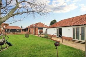 Goose Barn, School Road, Norwich NR15 1BX