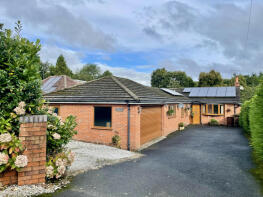 Cherry Tree Bungalow, Callow Hill, Rock, Kidderminster DY14 9XG