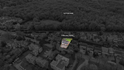 Walsall Road, Sutton Coldfield, B74 4ND