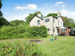 1, Burnside Cottages, Bradfield Road, Manningtree CO11 2SN