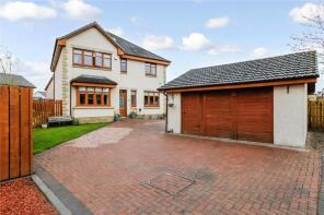 8, Station Gate, Netherburn, Larkhall ML9 3FD
