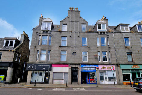 Holburn Street, Aberdeen, AB10