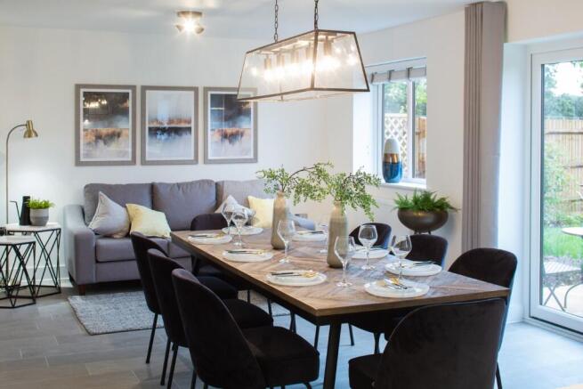 The Avon Show Home