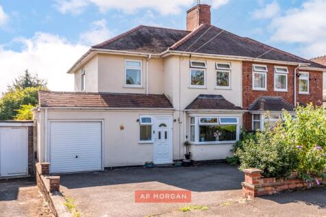 High Park Avenue, Stourbridge, West Midlands, DY8