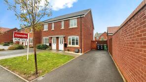 10, Barclay Close, Warwick CV35 9UX
