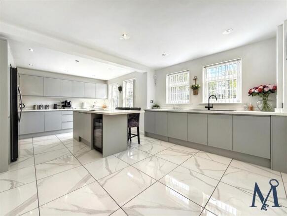 Kitchen Diner