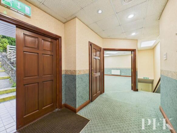 First Floor Entrance Hall