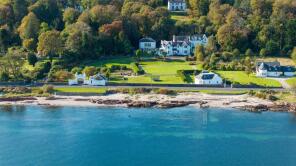 The Gate House Ascog Mansions, A844 Through Ascog From Balmory Road To Craigmore Road, Isle Of Bute PA20 9EU