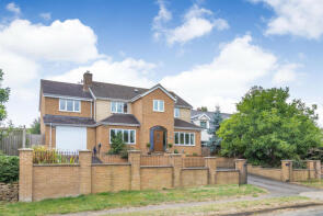 Wayside, Welsh Road, Daventry NN11 6UD
