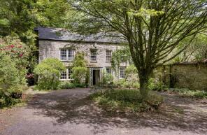 The Old Rectory, Road From Penny Come Quick To Well Meadow Bungalow, Truro TR4 9QX