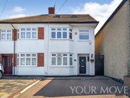 25a, Globe Road, Hornchurch RM11 1BS