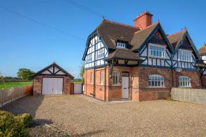 6, School Cottages, Nantwich Road, Wimboldsley, Middlewich CW10 0LN