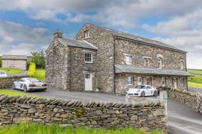 1, High Knott Barn, Ings, Kendal LA8 9PX