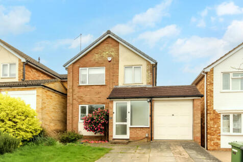 Barker Road, Earls Barton