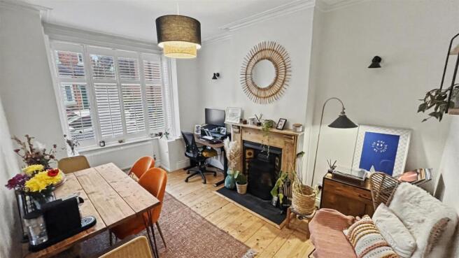 Reception  Room One