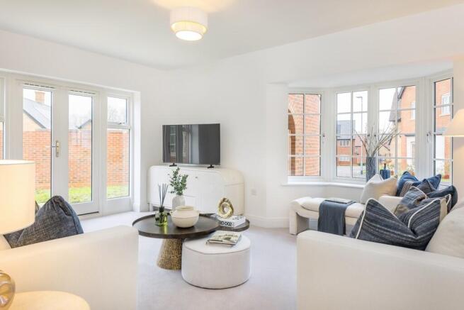 magnolia | sitting room