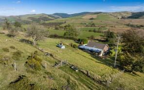 Gwarcau, C1061 From Frongoch Lake To Mynydd Bach, Aberystwyth SY23 4RF