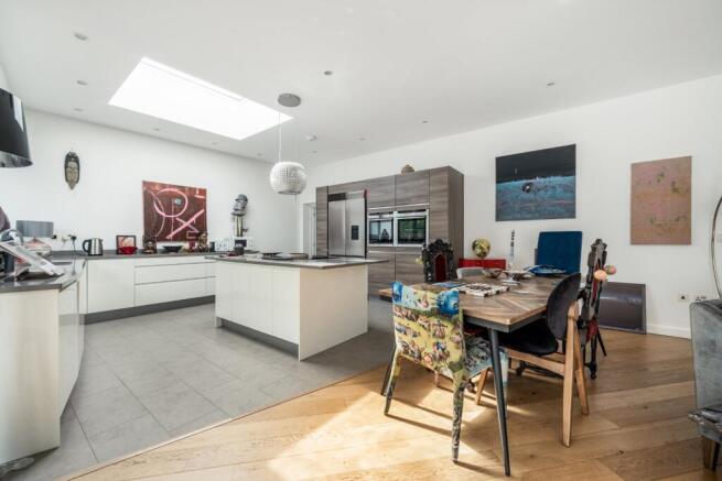 Kitchen/Family Room