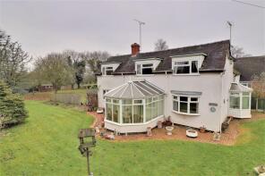 Brookside, Butterhill Bank, Burston, Stafford ST18 0DR