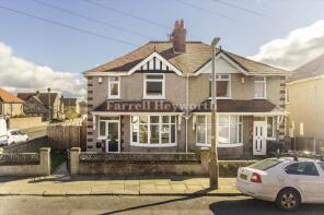 2, Lake Avenue, Morecambe LA4 4LJ