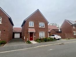 43, Blacksmith Way, Daventry NN11 3UE