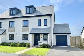 5, Higher Butter Cove Close, St Eval, Wadebridge PL27 7FT