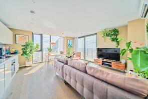 Apartment 3402, 1, St Gabriel Walk, London SE1 6FF