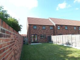 6, Butchers Mews, Retford DN22 0NA