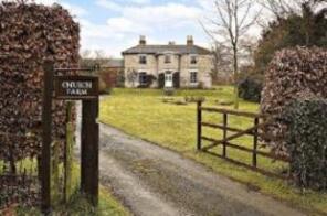 Church Farm, Church Lane, Louth LN11 0SA