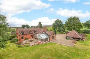 Oak House, Miles Hope, Tenbury Wells WR15 8PJ