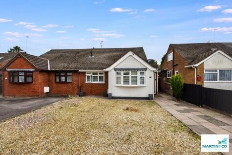 Leighton Crescent, Elmesthorpe