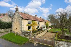 Home Farm, Low Street, Lastingham, York YO62 6TJ