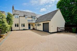 56, The Avenue, Huntingdon PE28 5AW