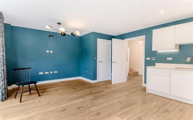Kitchen/Dining Room