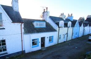 Cowrie Doon, Laigh Street, Port Logan, Stranraer DG9 9NG