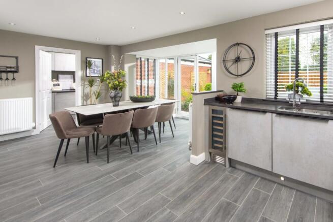 Calder Rise Holden Kitchen