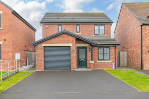 6, Rochester Drive, Morpeth NE65 9DS